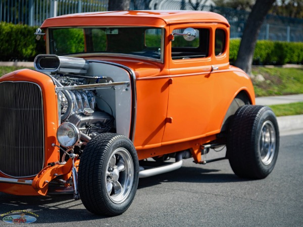 Used 1931 Ford Custom 5 Window Coupe | Torrance, CA