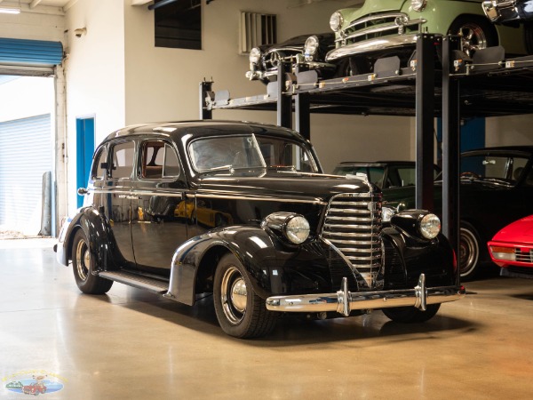 Used 1938 Oldsmobile Custom LS3 V8 Model F38 Touring 4 Door Sedan | Torrance, CA