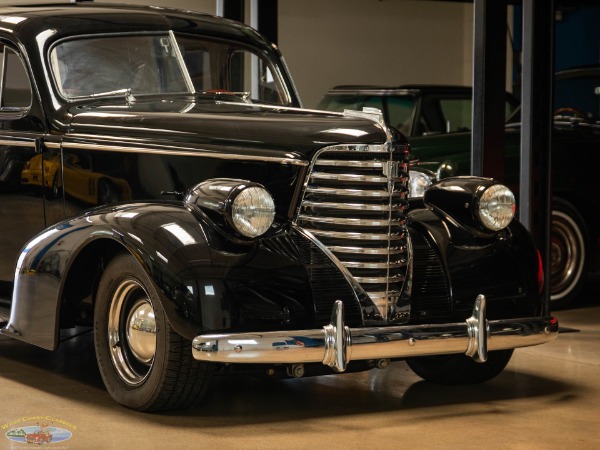 Used 1938 Oldsmobile Custom LS3 V8 Model F38 Touring 4 Door Sedan | Torrance, CA