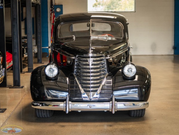 Used 1938 Oldsmobile Custom LS3 V8 Model F38 Touring 4 Door Sedan | Torrance, CA