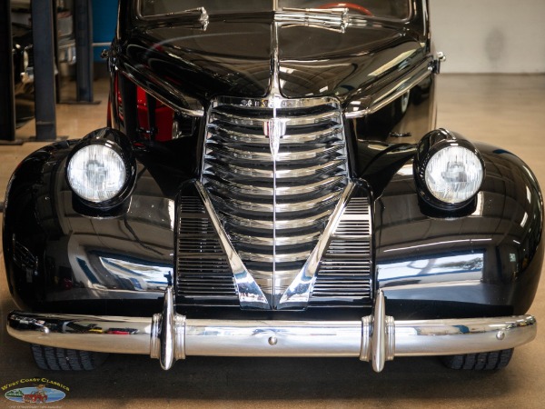 Used 1938 Oldsmobile Custom LS3 V8 Model F38 Touring 4 Door Sedan | Torrance, CA