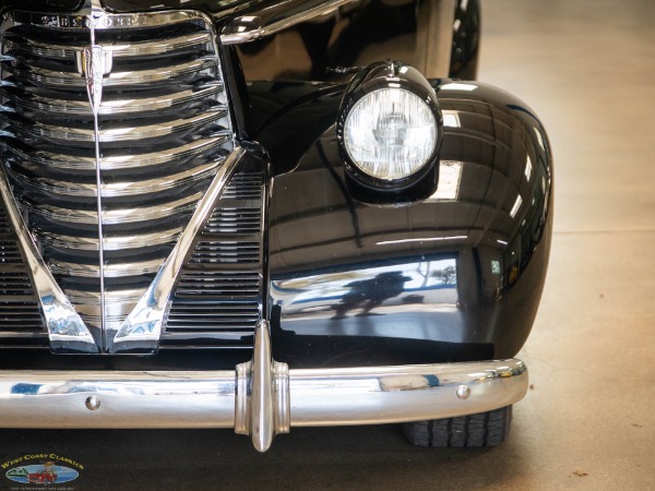 Used 1938 Oldsmobile Custom LS3 V8 Model F38 Touring 4 Door Sedan | Torrance, CA