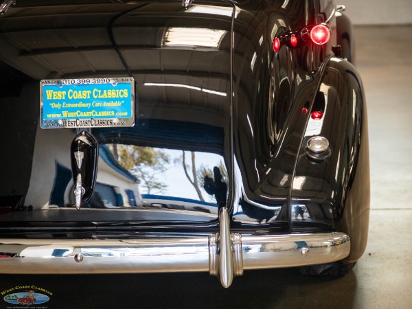 Used 1938 Oldsmobile Custom LS3 V8 Model F38 Touring 4 Door Sedan | Torrance, CA