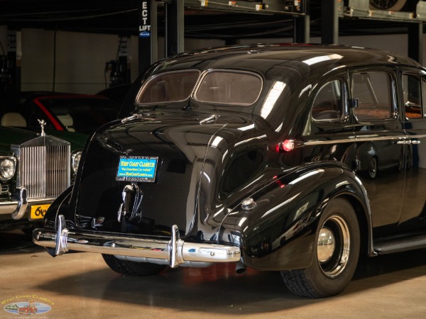 Used 1938 Oldsmobile Custom LS3 V8 Model F38 Touring 4 Door Sedan | Torrance, CA