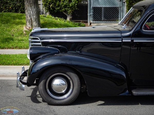 Used 1938 Oldsmobile Custom LS3 V8 Model F38 Touring 4 Door Sedan | Torrance, CA