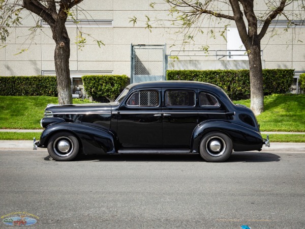 Used 1938 Oldsmobile Custom LS3 V8 Model F38 Touring 4 Door Sedan | Torrance, CA