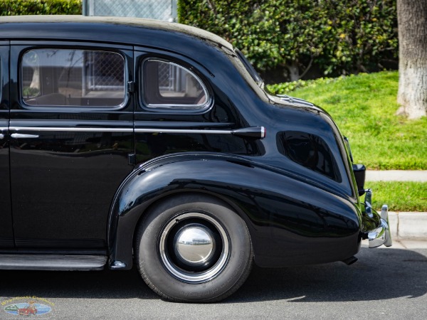 Used 1938 Oldsmobile Custom LS3 V8 Model F38 Touring 4 Door Sedan | Torrance, CA