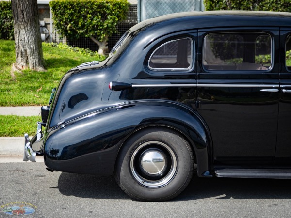 Used 1938 Oldsmobile Custom LS3 V8 Model F38 Touring 4 Door Sedan | Torrance, CA