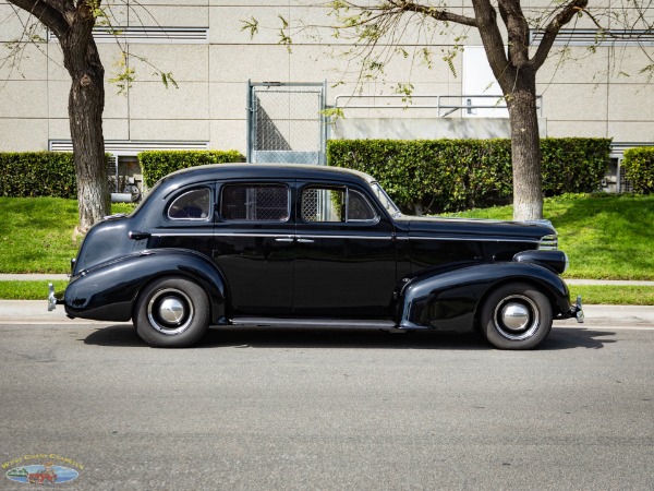 Used 1938 Oldsmobile Custom LS3 V8 Model F38 Touring 4 Door Sedan | Torrance, CA