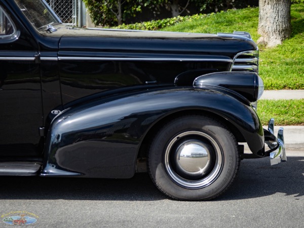 Used 1938 Oldsmobile Custom LS3 V8 Model F38 Touring 4 Door Sedan | Torrance, CA