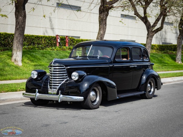 Used 1938 Oldsmobile Custom LS3 V8 Model F38 Touring 4 Door Sedan | Torrance, CA