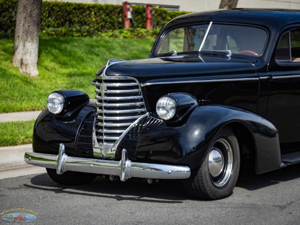 Used 1938 Oldsmobile Custom LS3 V8 Model F38 Touring 4 Door Sedan | Torrance, CA