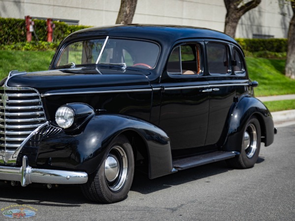 Used 1938 Oldsmobile Custom LS3 V8 Model F38 Touring 4 Door Sedan | Torrance, CA