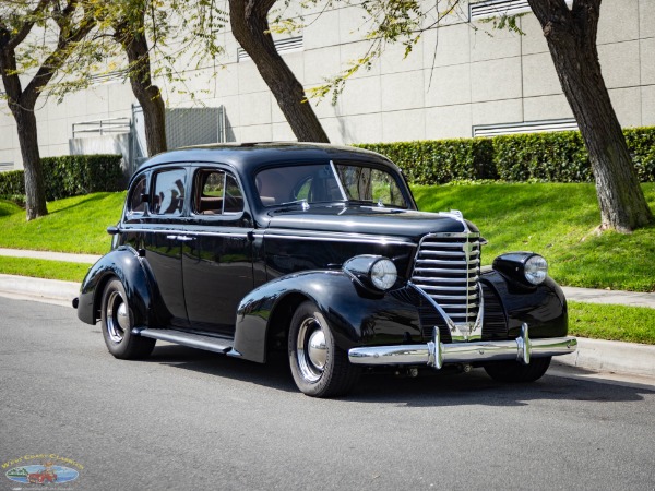 Used 1938 Oldsmobile Custom LS3 V8 Model F38 Touring 4 Door Sedan | Torrance, CA