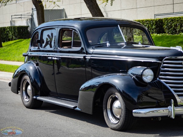 Used 1938 Oldsmobile Custom LS3 V8 Model F38 Touring 4 Door Sedan | Torrance, CA