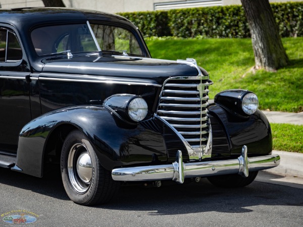 Used 1938 Oldsmobile Custom LS3 V8 Model F38 Touring 4 Door Sedan | Torrance, CA