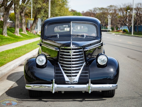 Used 1938 Oldsmobile Custom LS3 V8 Model F38 Touring 4 Door Sedan | Torrance, CA