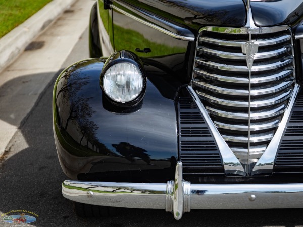 Used 1938 Oldsmobile Custom LS3 V8 Model F38 Touring 4 Door Sedan | Torrance, CA