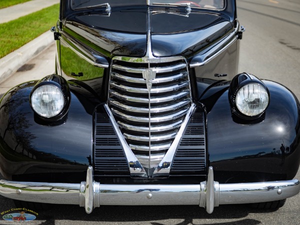 Used 1938 Oldsmobile Custom LS3 V8 Model F38 Touring 4 Door Sedan | Torrance, CA