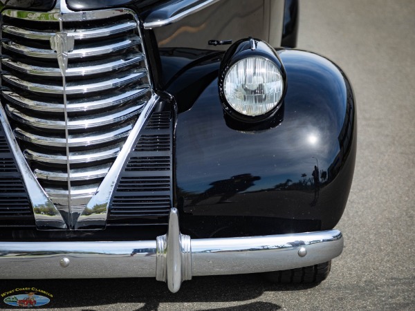 Used 1938 Oldsmobile Custom LS3 V8 Model F38 Touring 4 Door Sedan | Torrance, CA