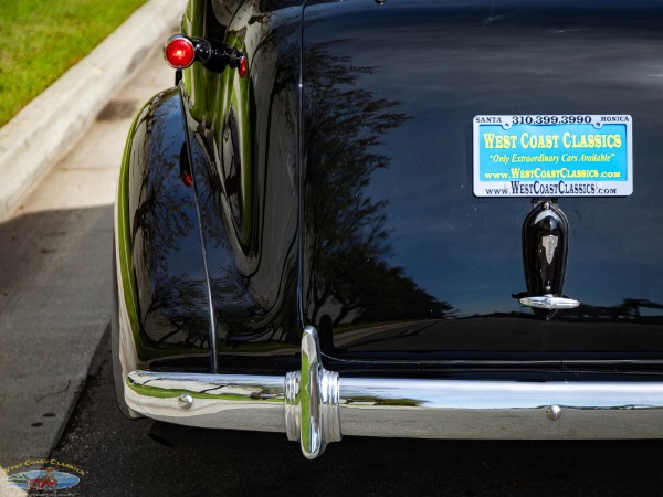 Used 1938 Oldsmobile Custom LS3 V8 Model F38 Touring 4 Door Sedan | Torrance, CA