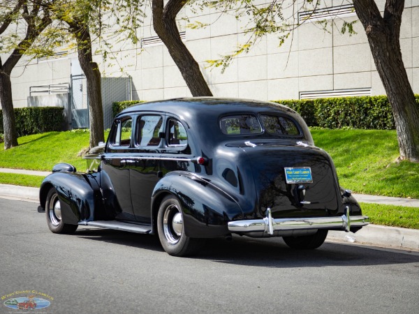 Used 1938 Oldsmobile Custom LS3 V8 Model F38 Touring 4 Door Sedan | Torrance, CA