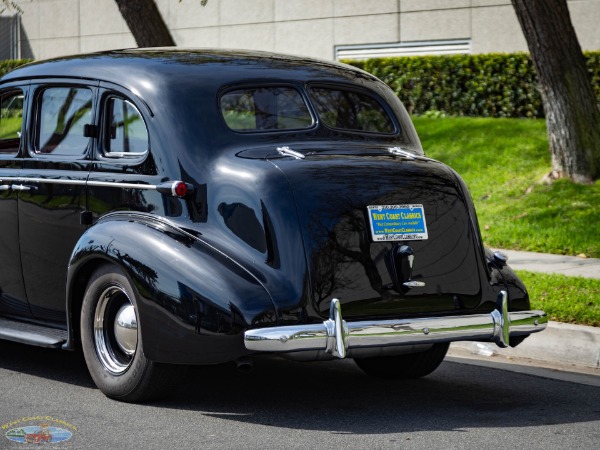 Used 1938 Oldsmobile Custom LS3 V8 Model F38 Touring 4 Door Sedan | Torrance, CA