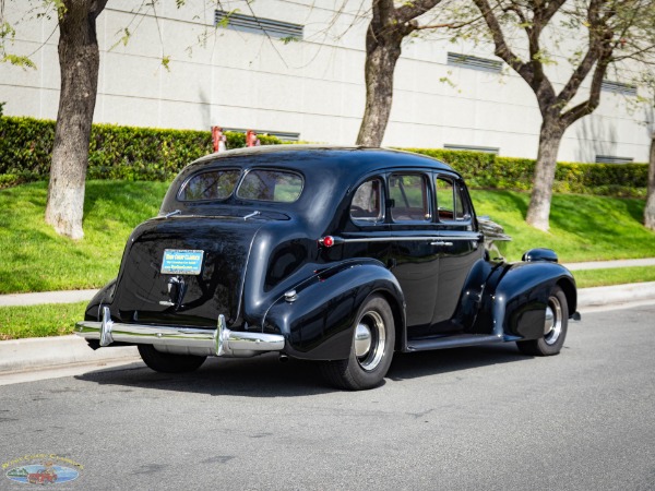 Used 1938 Oldsmobile Custom LS3 V8 Model F38 Touring 4 Door Sedan | Torrance, CA