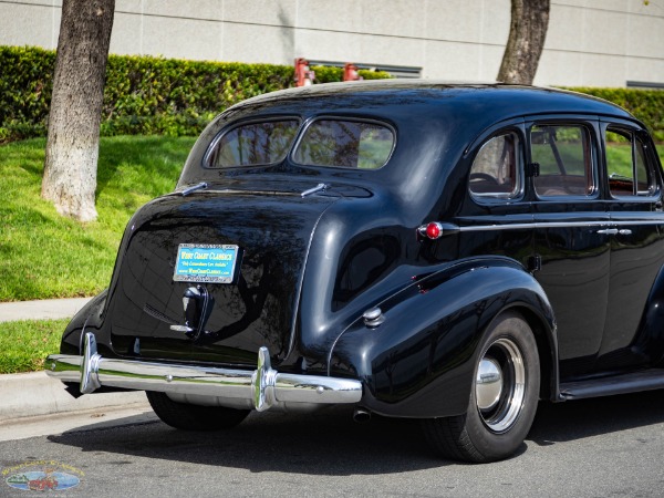 Used 1938 Oldsmobile Custom LS3 V8 Model F38 Touring 4 Door Sedan | Torrance, CA