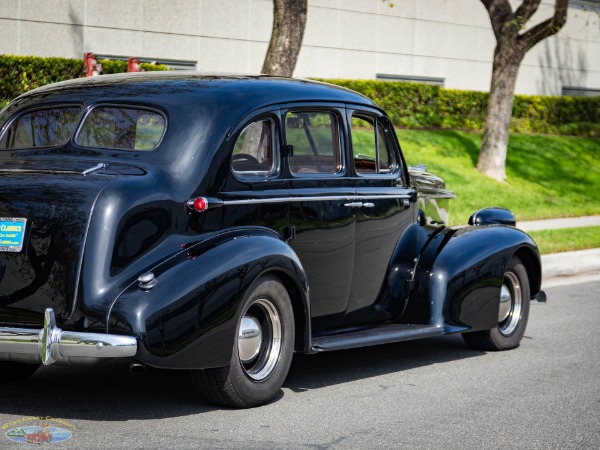 Used 1938 Oldsmobile Custom LS3 V8 Model F38 Touring 4 Door Sedan | Torrance, CA