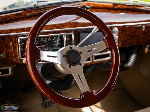 Used 1938 Oldsmobile Custom LS3 V8 Model F38 Touring 4 Door Sedan | Torrance, CA