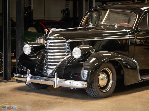 Used 1938 Oldsmobile Custom LS3 V8 Model F38 Touring 4 Door Sedan | Torrance, CA