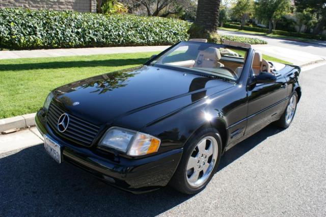 2000 Mercedes-Benz SL500 Stock # WDBFA68F2YF191916 for sale near ...