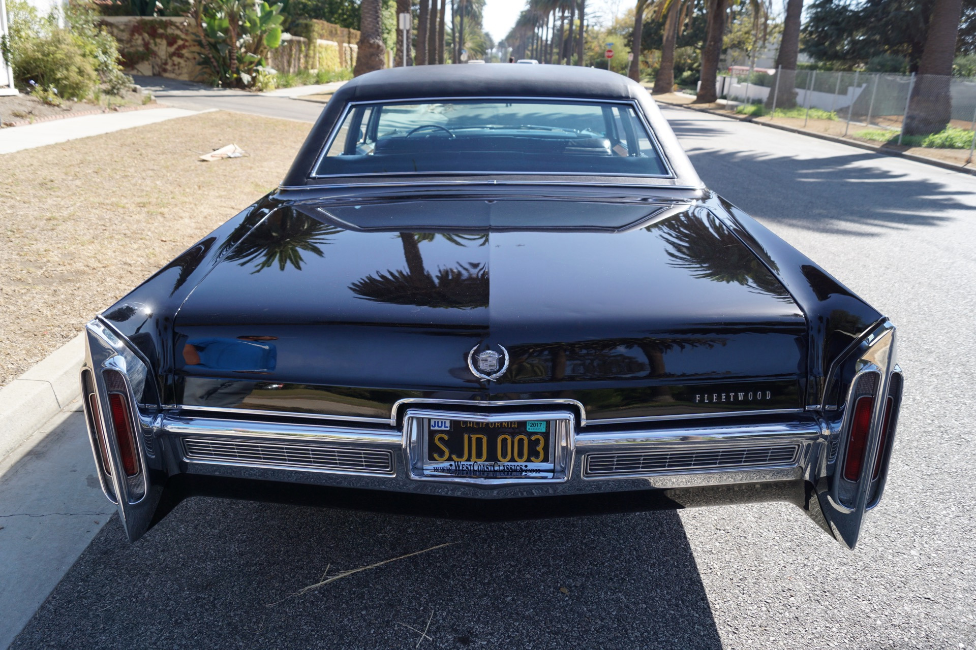 Cadillac Fleetwood 1966