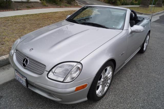 2004 Mercedes-Benz SLK230 Stock # WDBKK49F44F299432 for sale near ...