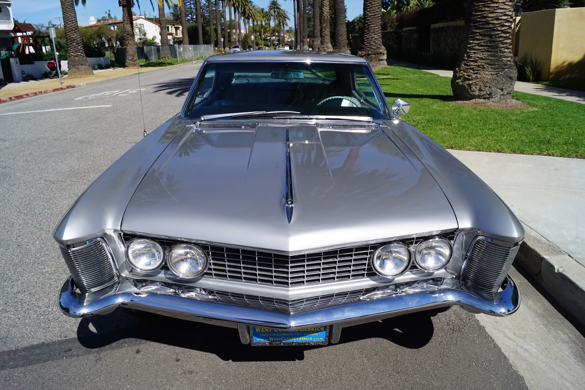 Buick Riviera 1963