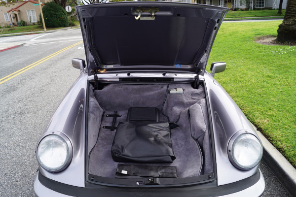 Used 1988 Porsche 911 Carrera | Torrance, CA