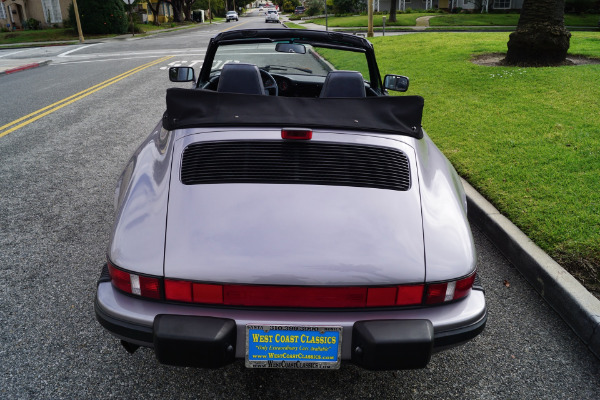 Used 1988 Porsche 911 Carrera | Torrance, CA