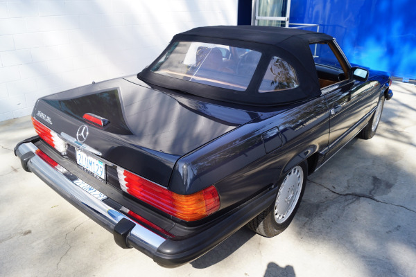 Used 1988 Mercedes-Benz 560-Class 560 SL | Torrance, CA