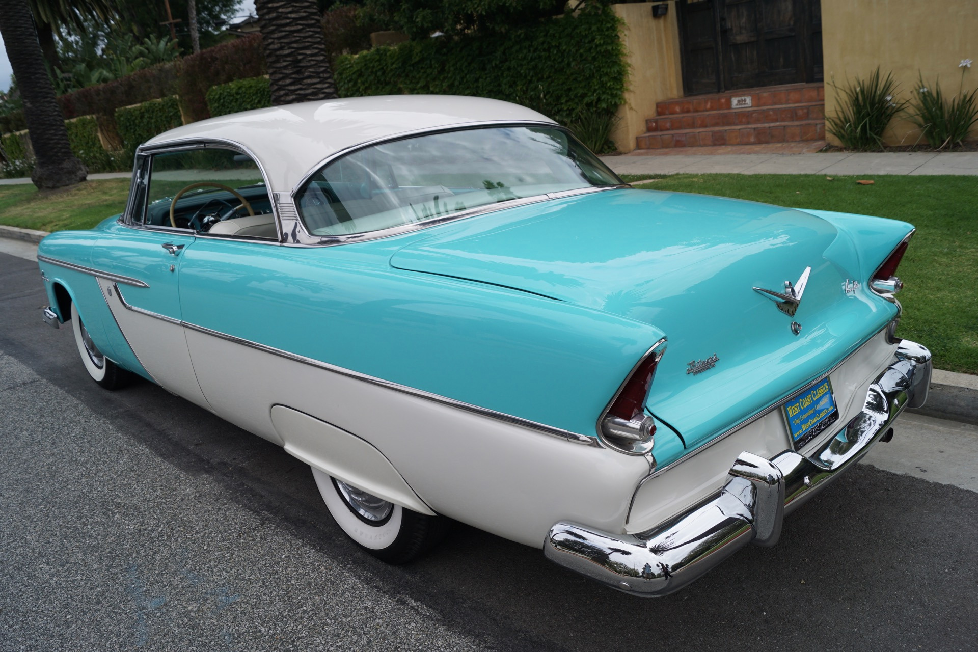 1955 Plymouth Belvedere Stock 802 for sale near Torrance, CA CA