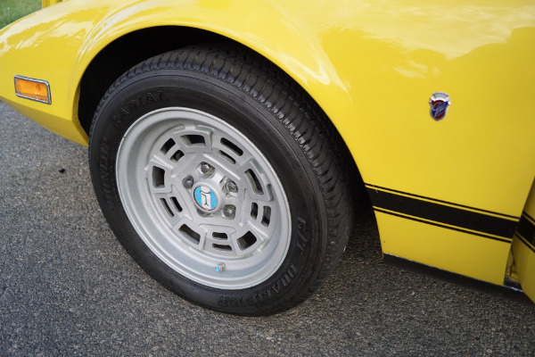 Used 1974 De Tomaso Pantera L Black Leather | Torrance, CA