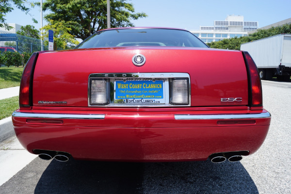 Used 2002 Cadillac Eldorado ESC | Torrance, CA