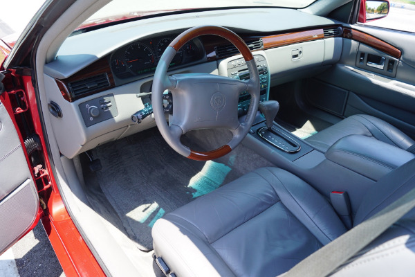 Used 2002 Cadillac Eldorado ESC | Torrance, CA