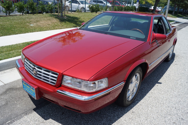 Used 2002 Cadillac Eldorado ESC | Torrance, CA