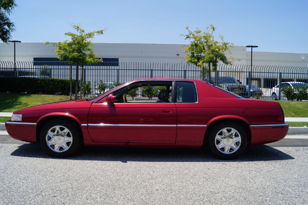 Used 2002 Cadillac Eldorado ESC | Torrance, CA