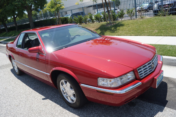 Used 2002 Cadillac Eldorado ESC | Torrance, CA