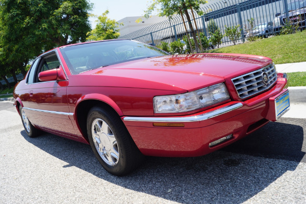 Used 2002 Cadillac Eldorado ESC | Torrance, CA