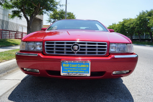 Used 2002 Cadillac Eldorado ESC | Torrance, CA