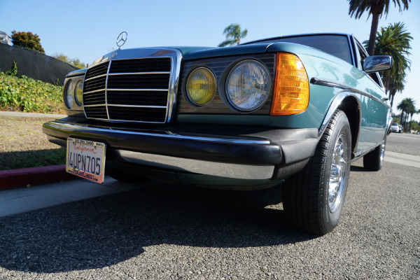 Used 1984 Mercedes-Benz 300-Class 300 CD | Torrance, CA
