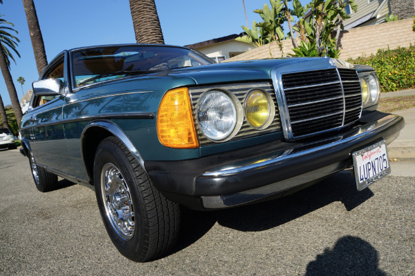 Used 1984 Mercedes-Benz 300-Class 300 CD | Torrance, CA